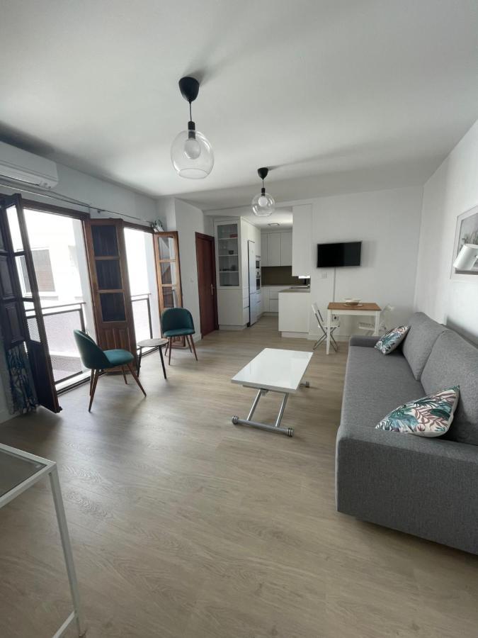 Luz De La Caleta Apartment กาดิซ ภายนอก รูปภาพ