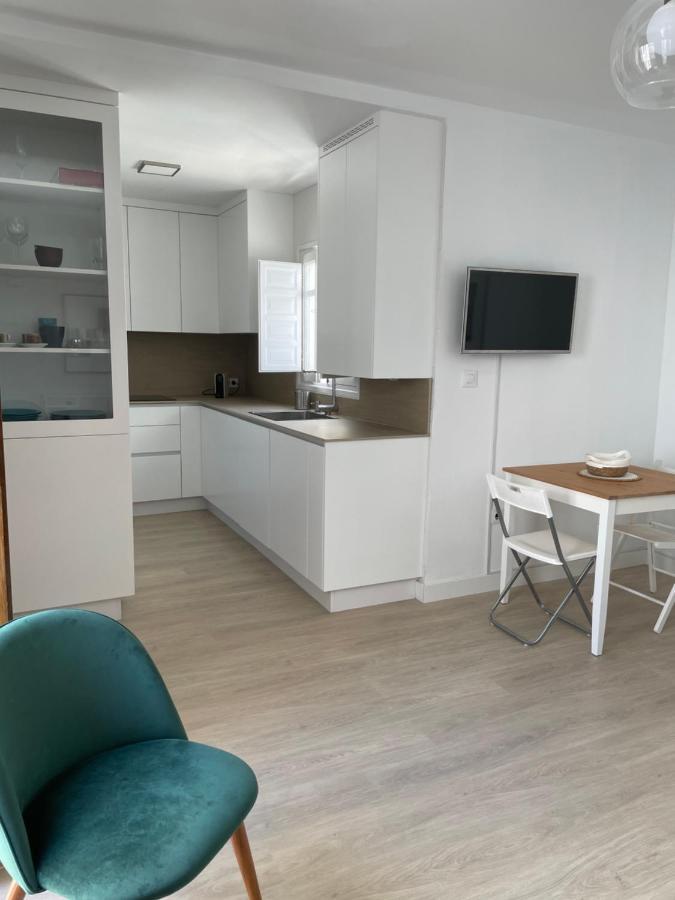 Luz De La Caleta Apartment กาดิซ ภายนอก รูปภาพ