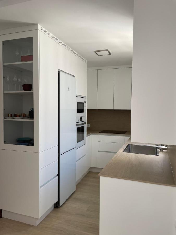 Luz De La Caleta Apartment กาดิซ ภายนอก รูปภาพ