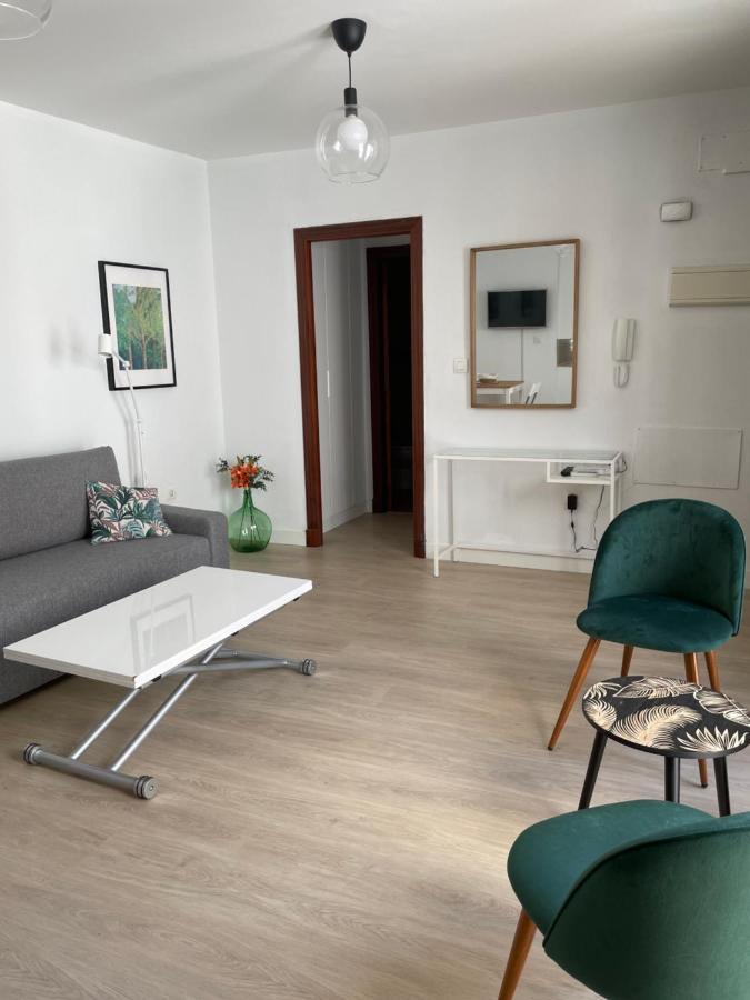Luz De La Caleta Apartment กาดิซ ภายนอก รูปภาพ