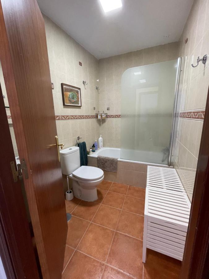 Luz De La Caleta Apartment กาดิซ ภายนอก รูปภาพ