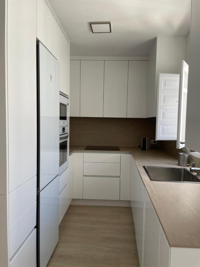 Luz De La Caleta Apartment กาดิซ ภายนอก รูปภาพ